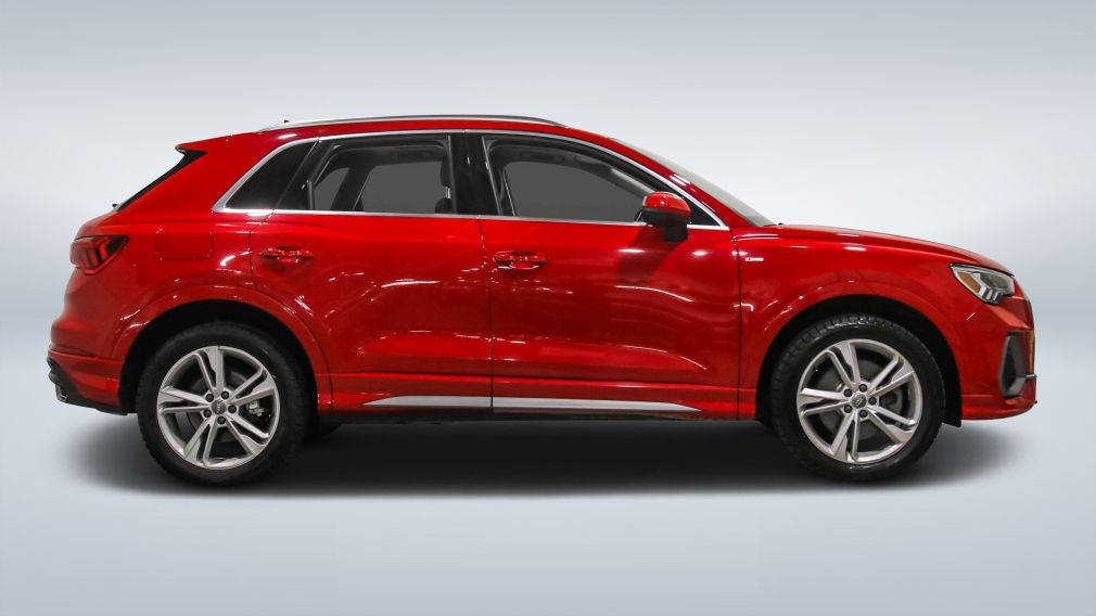 2019 Audi Q3 — photo 8