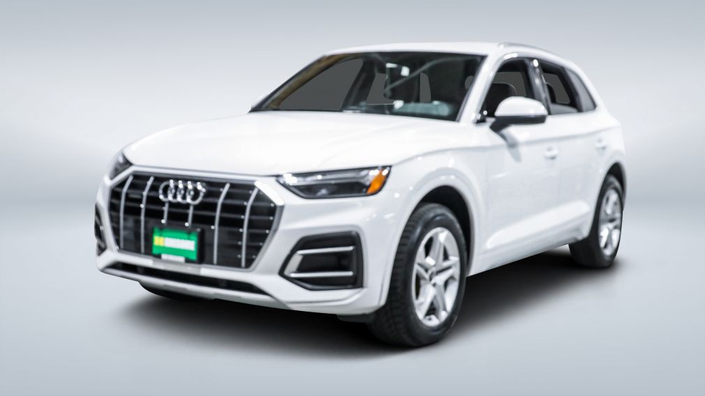 2023 Audi Q5 — photo 3