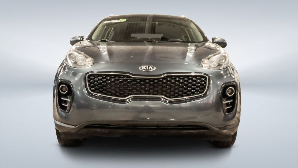 2018 Kia Sportage — photo 2