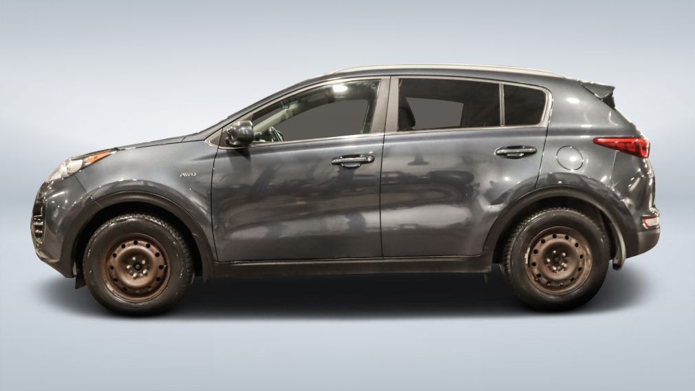 2018 Kia Sportage — photo 4