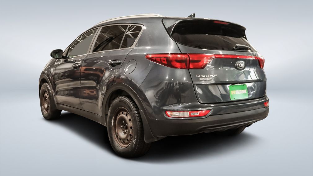 2018 Kia Sportage — photo 5