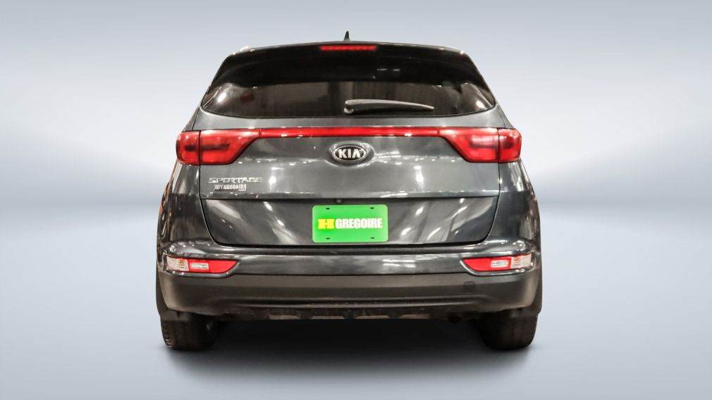 2018 Kia Sportage — photo 6