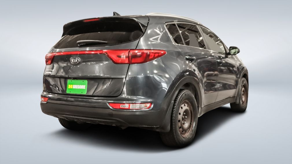 2018 Kia Sportage — photo 7