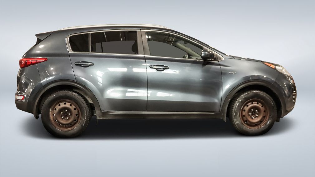 2018 Kia Sportage — photo 8