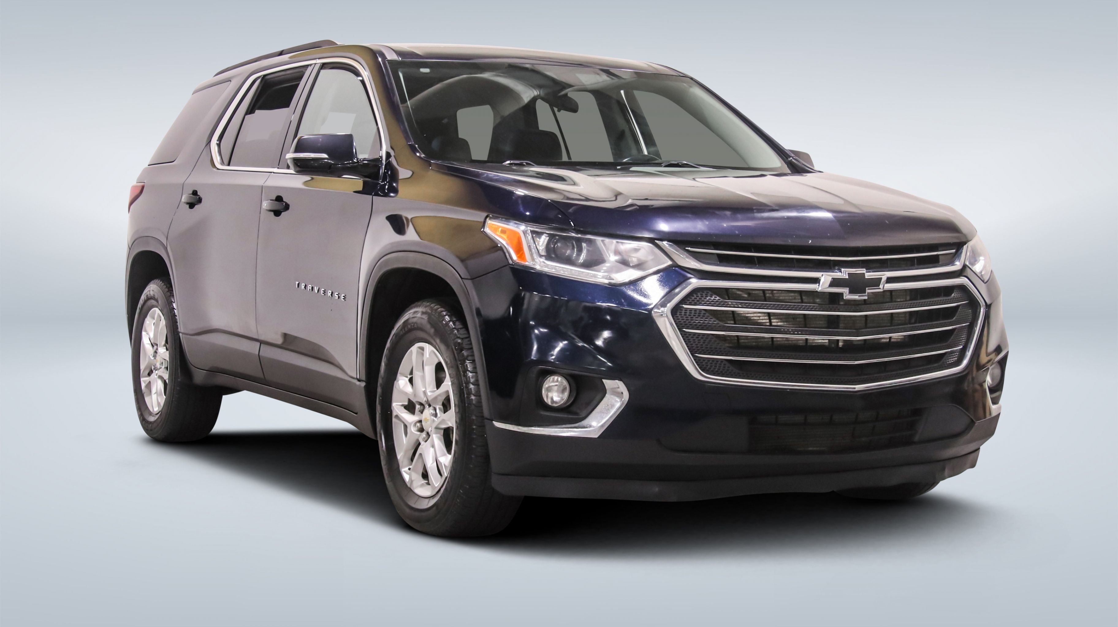 2020 Chevrolet Traverse — Monbili