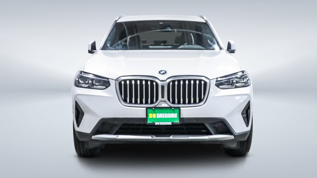 2022 BMW X3 — photo 2