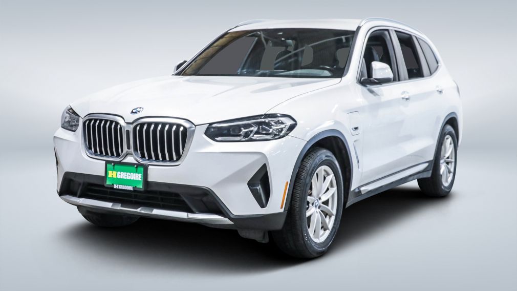 2022 BMW X3 — photo 3