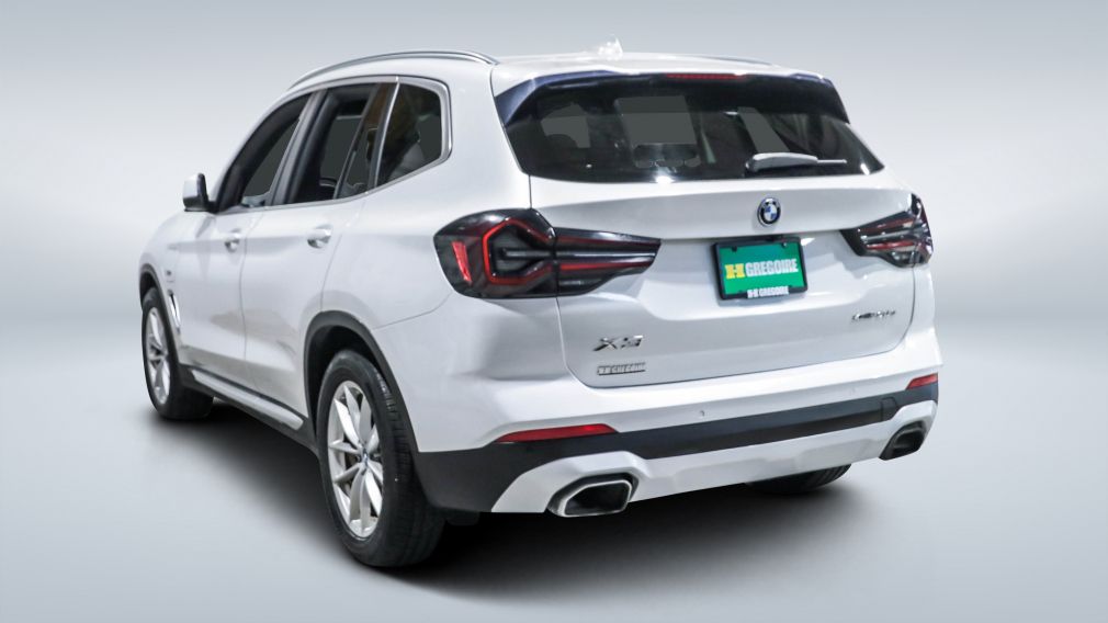 2022 BMW X3 — photo 5