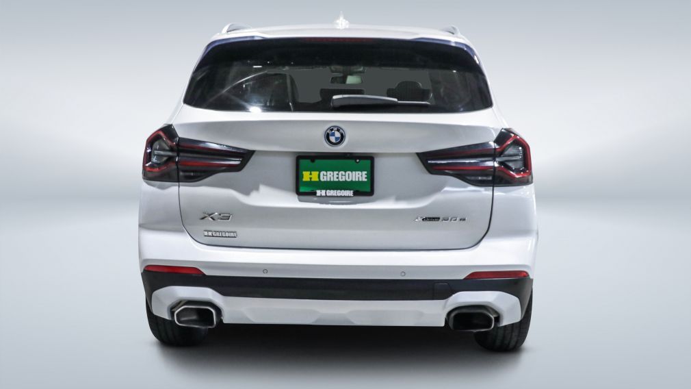 2022 BMW X3 — photo 6