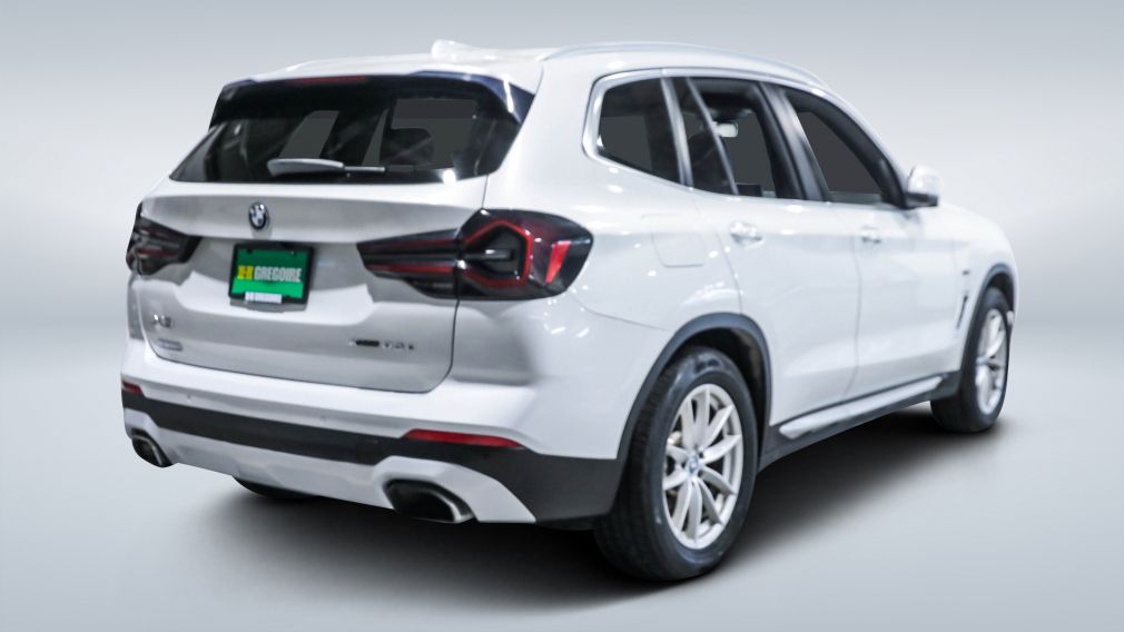 2022 BMW X3 — photo 7