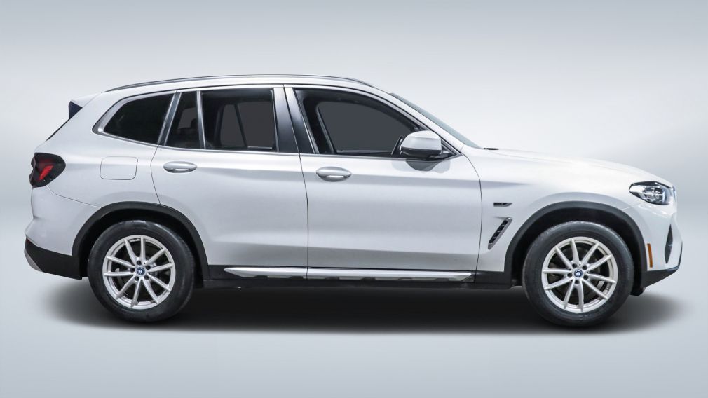 2022 BMW X3 — photo 8