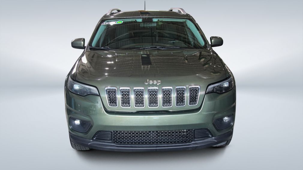 2019 Jeep Cherokee — photo 2