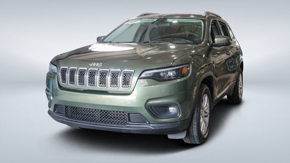 2019 Jeep Cherokee — photo 3