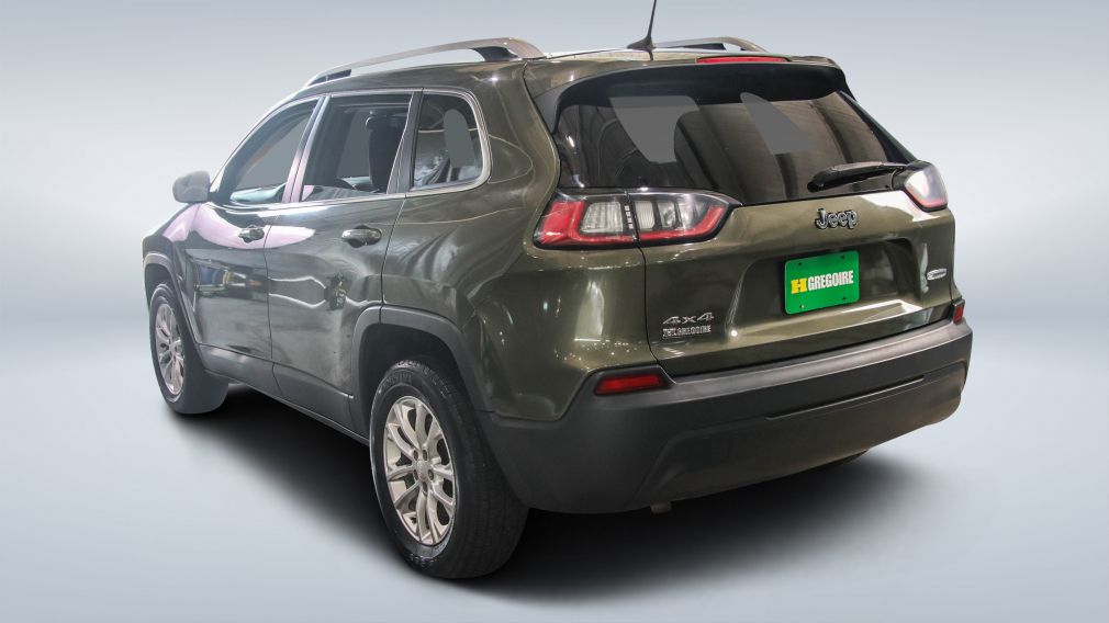2019 Jeep Cherokee — photo 4