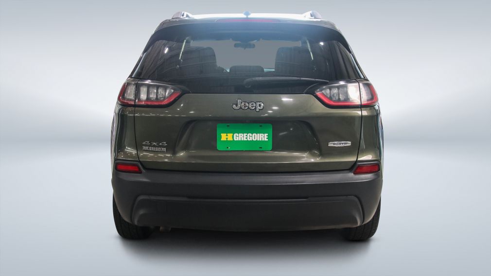2019 Jeep Cherokee — photo 5