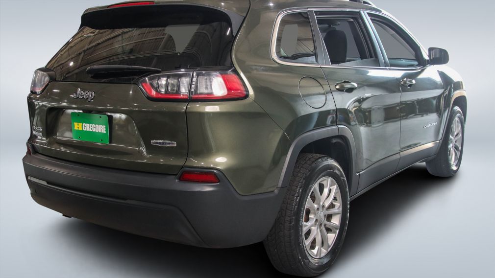 2019 Jeep Cherokee — photo 6