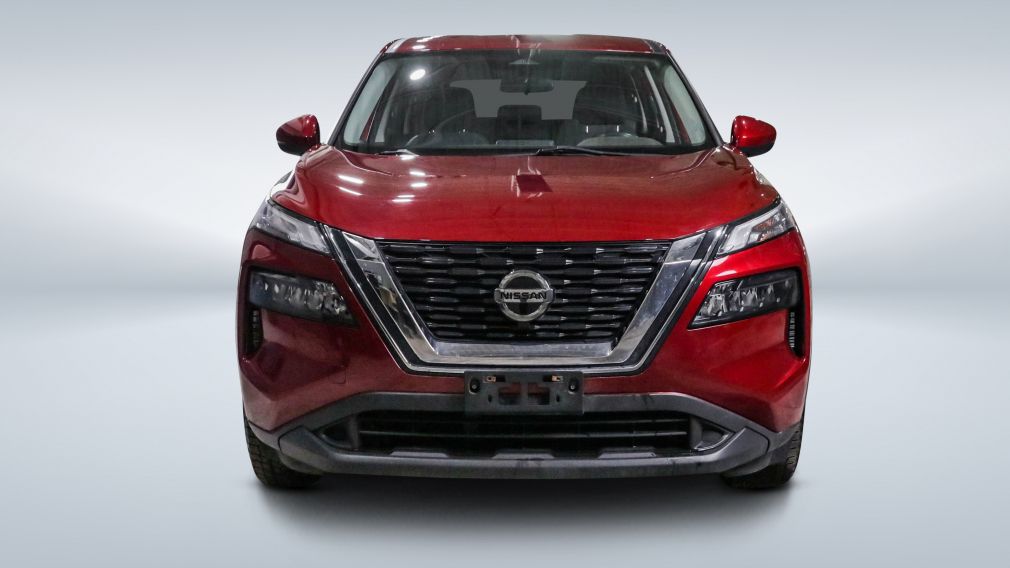2021 Nissan Rogue — photo 2