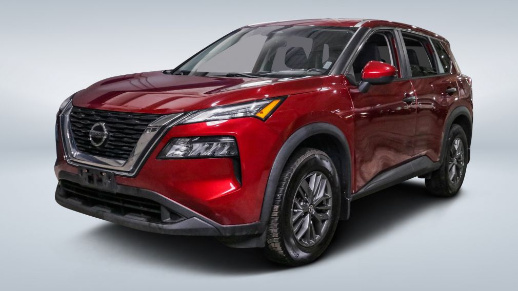 2021 Nissan Rogue — photo 3
