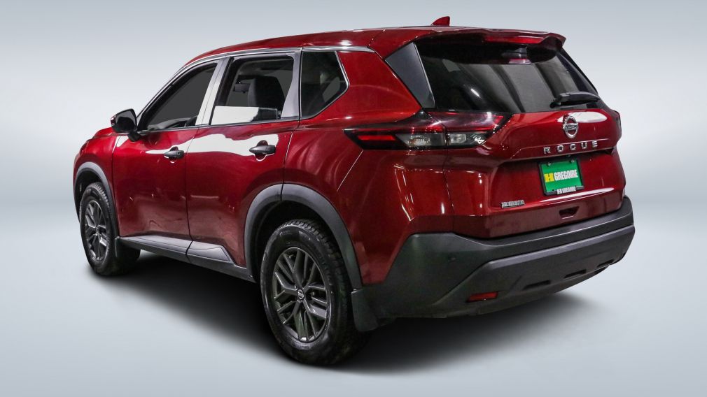 2021 Nissan Rogue — photo 4
