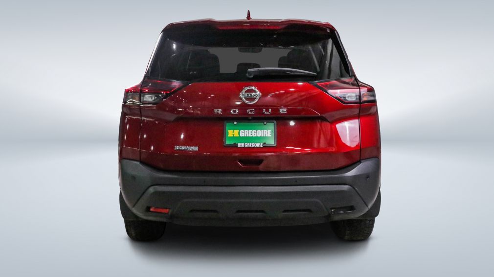 2021 Nissan Rogue — photo 5