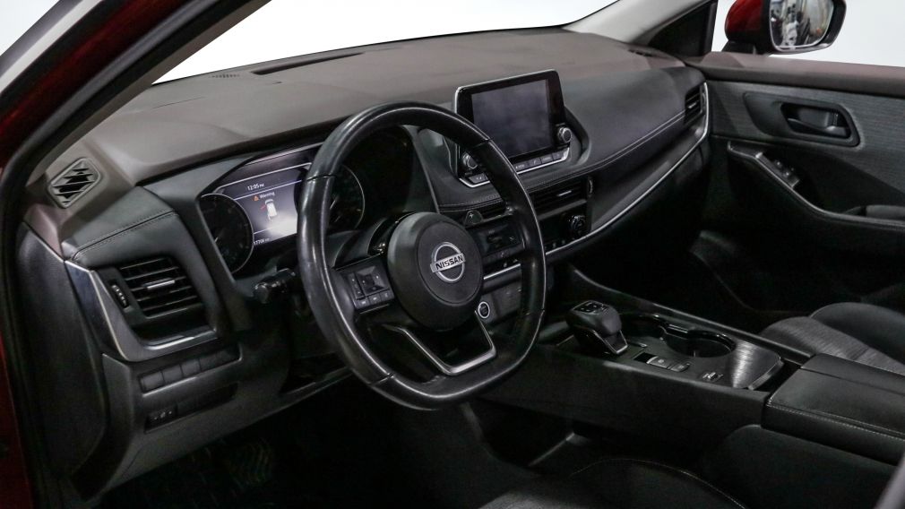 2021 Nissan Rogue — photo 7