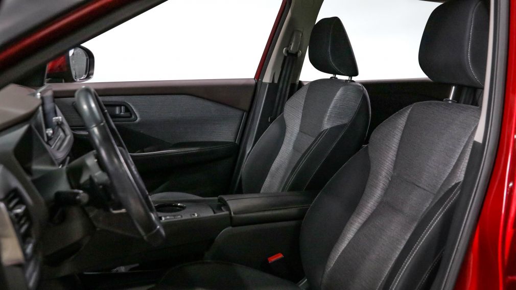2021 Nissan Rogue — photo 8