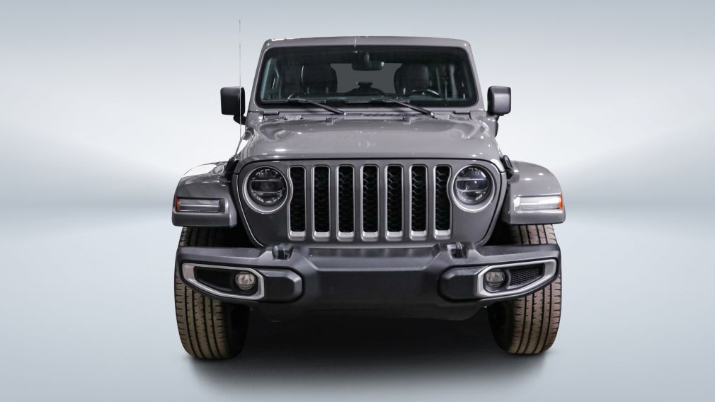 2021 Jeep Wrangler — photo 2