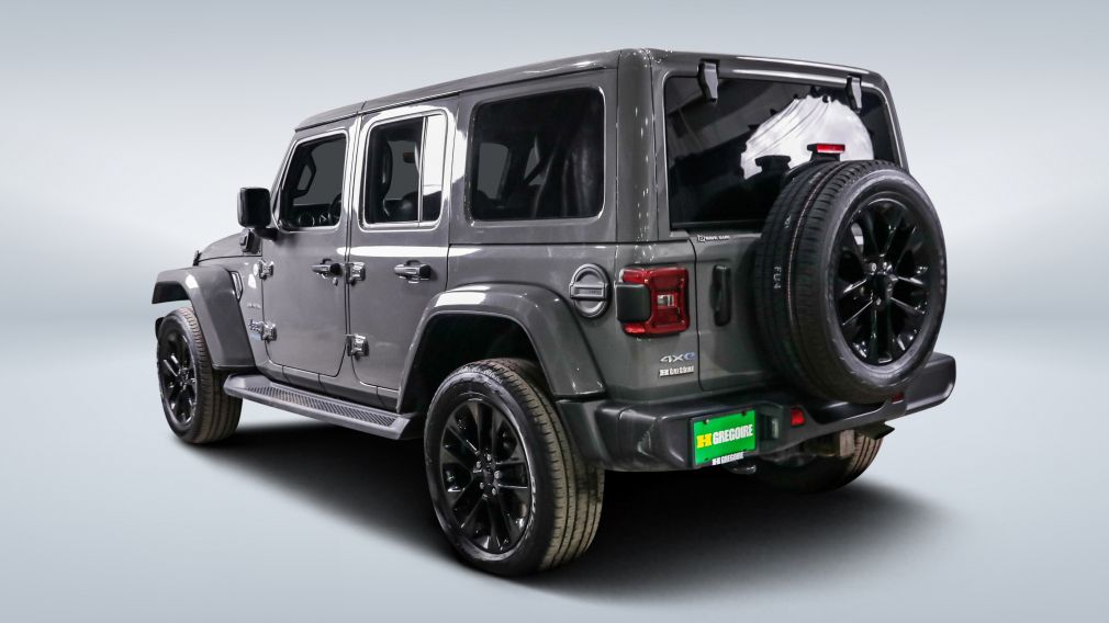2021 Jeep Wrangler — photo 4