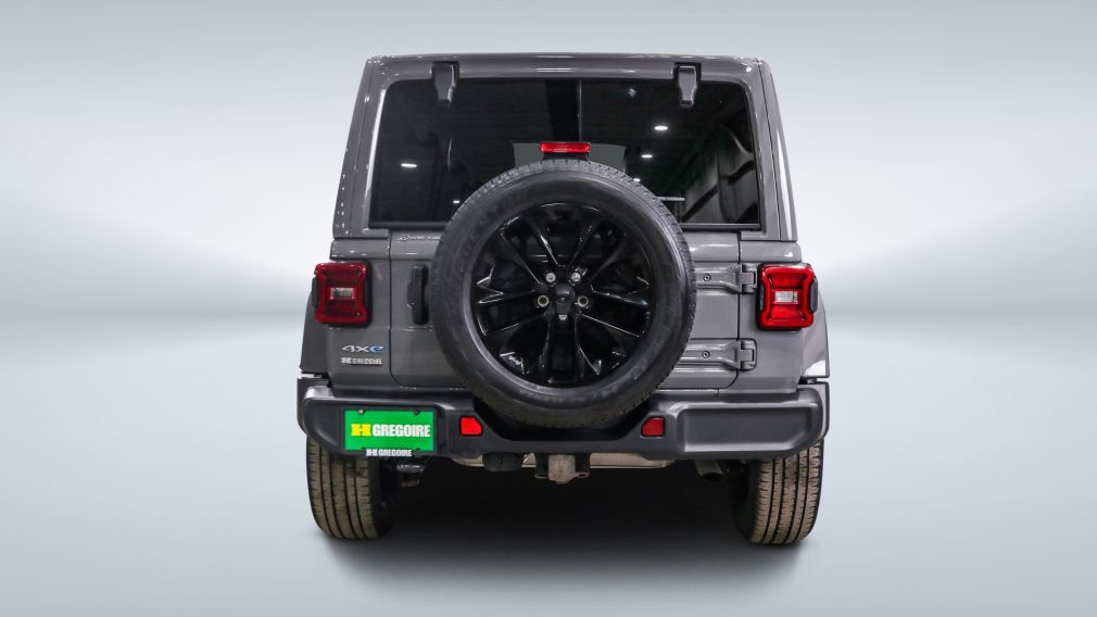 2021 Jeep Wrangler — photo 5
