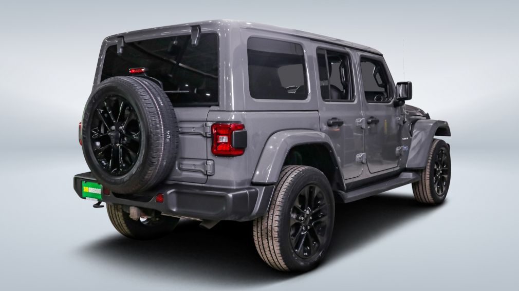 2021 Jeep Wrangler — photo 6