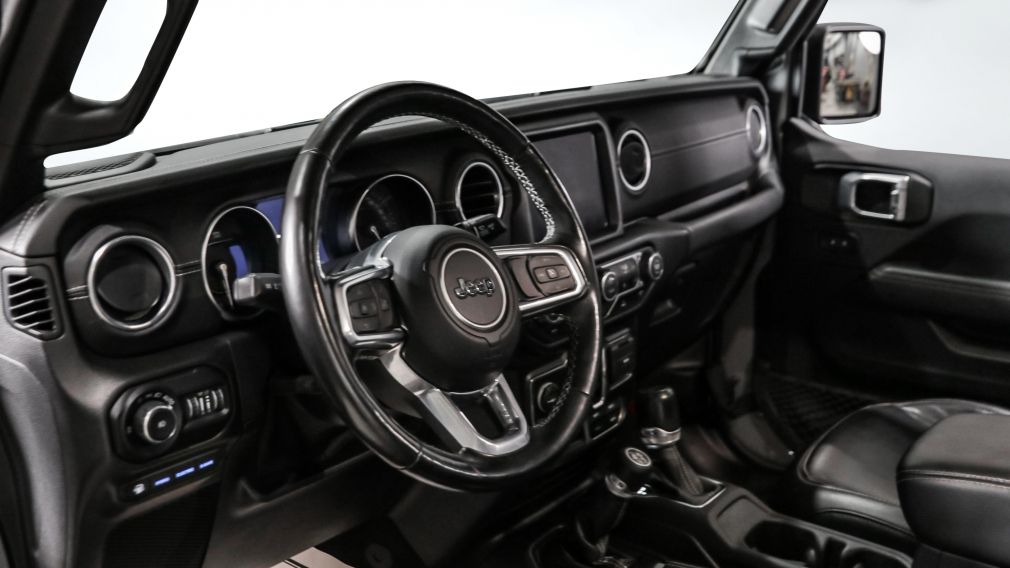 2021 Jeep Wrangler — photo 7