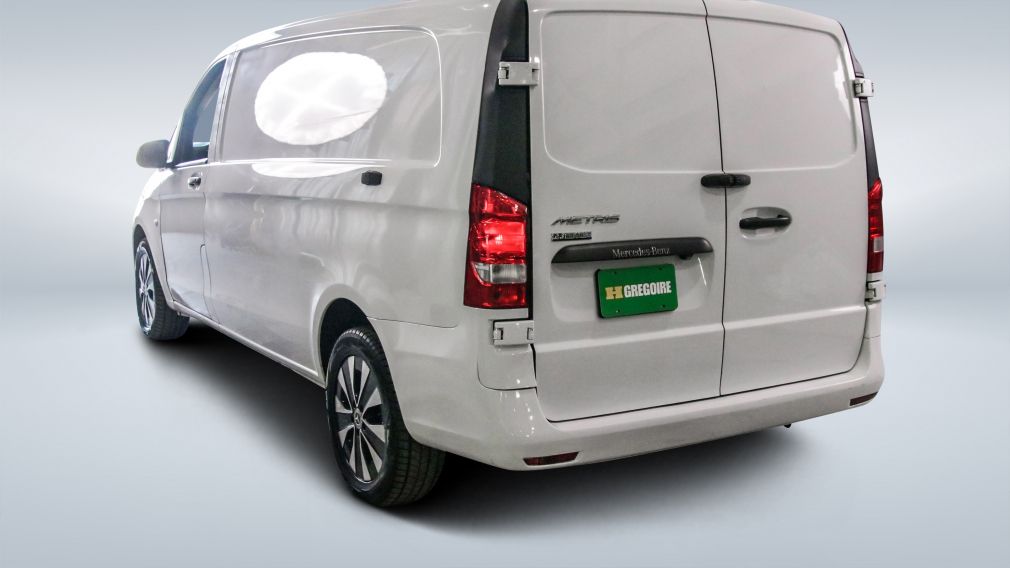 2023 Mercedes Benz Metris — photo 4