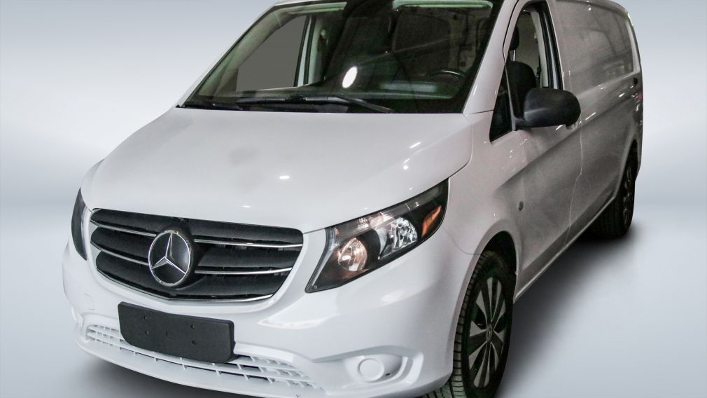 2023 Mercedes Benz Metris — photo 3