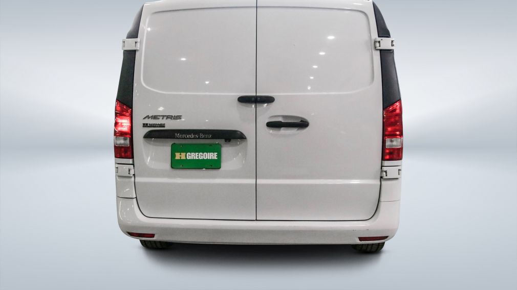 2023 Mercedes Benz Metris — photo 5