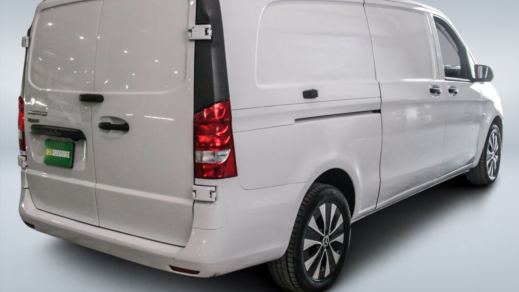 2023 Mercedes Benz Metris — photo 6