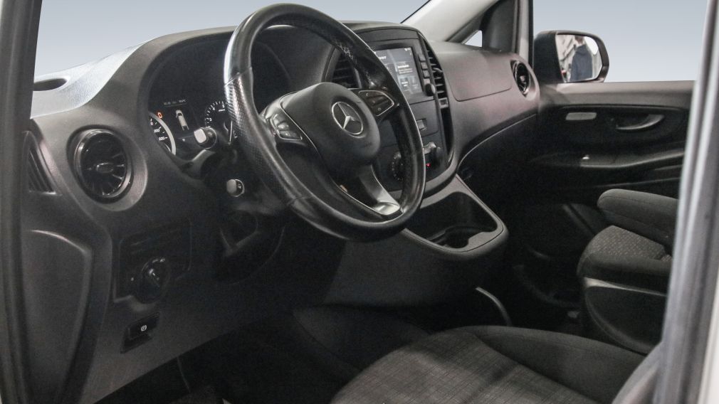 2023 Mercedes Benz Metris — photo 7