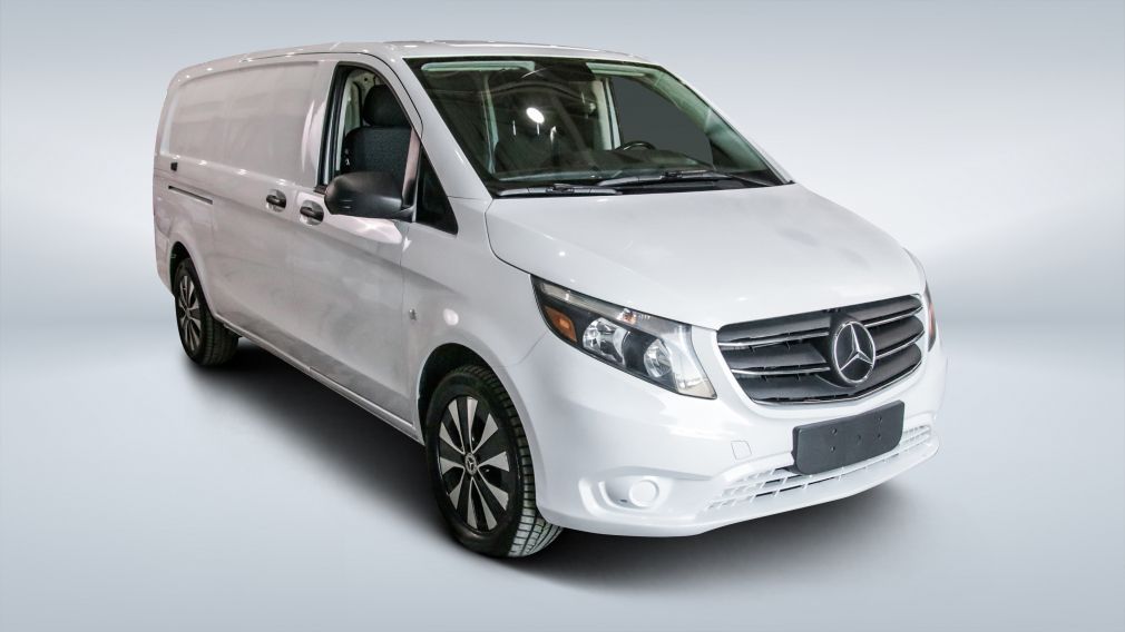 2023 Mercedes Benz Metris
