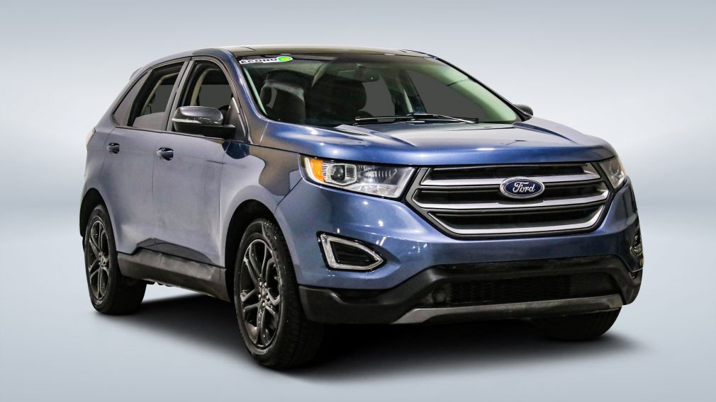 2018 Ford EDGE