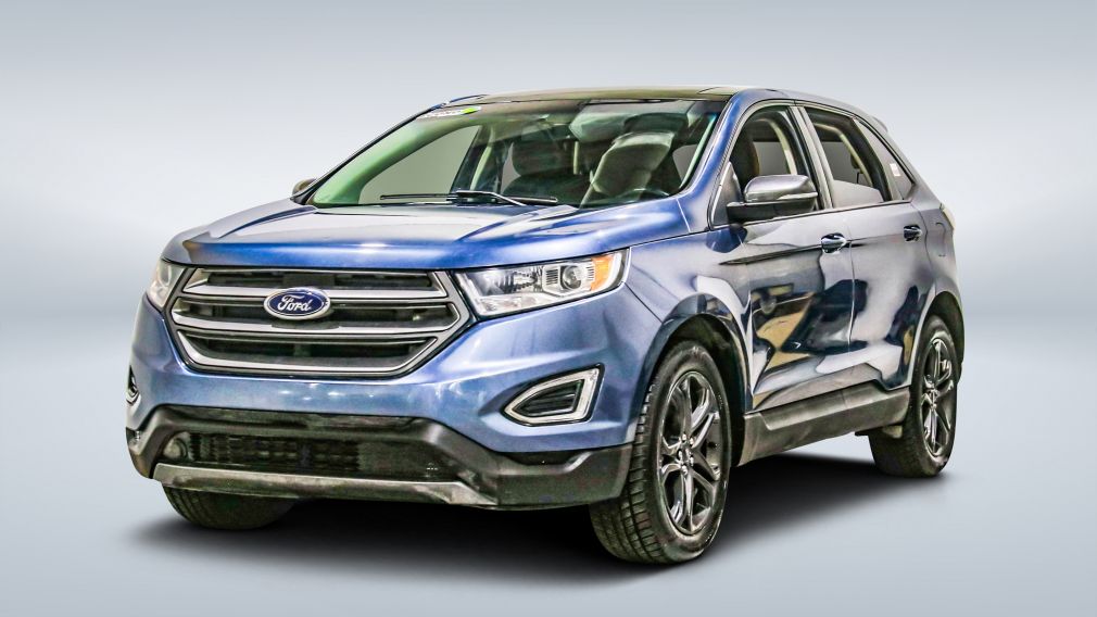 2018 Ford EDGE — photo 3
