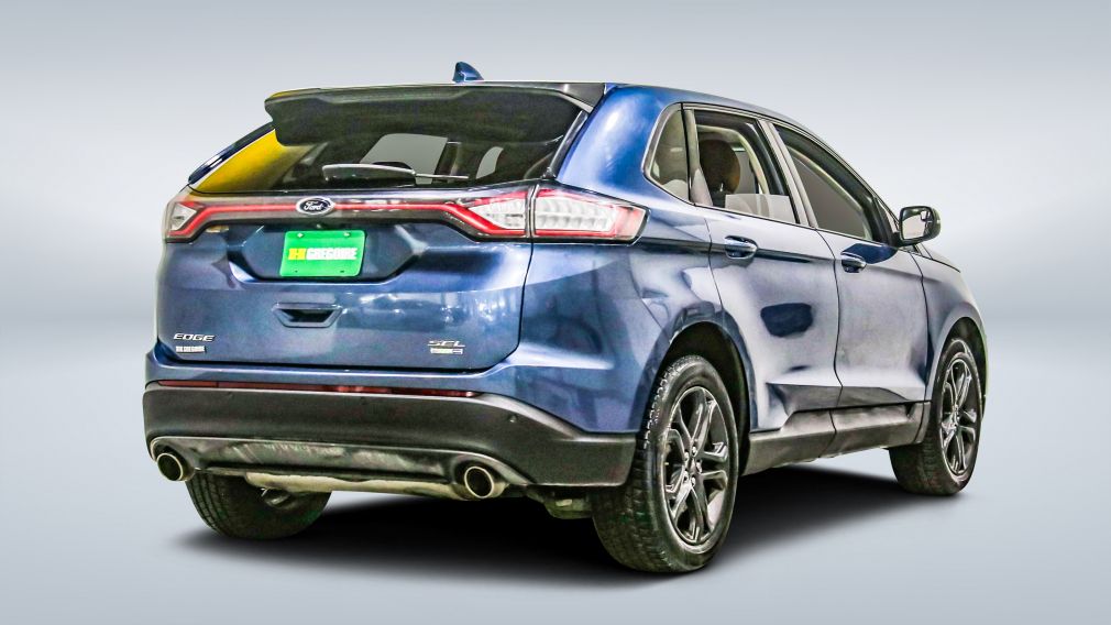 2018 Ford EDGE — photo 7