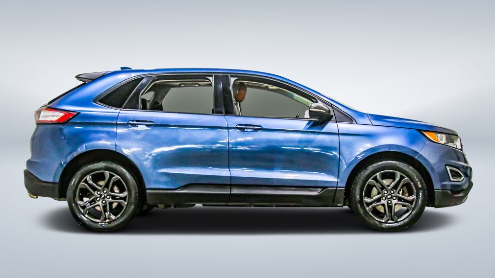 2018 Ford EDGE — photo 8