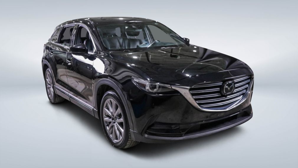 2022 Mazda CX 9