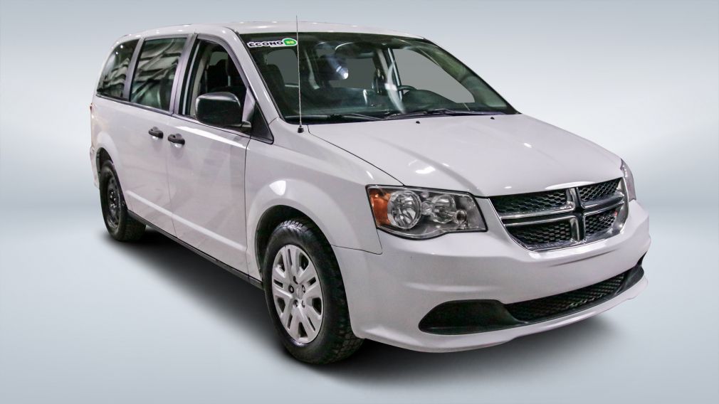 2019 Dodge GR Caravan