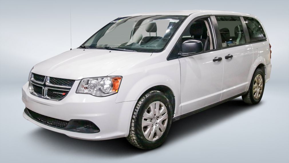 2019 Dodge GR Caravan — photo 3