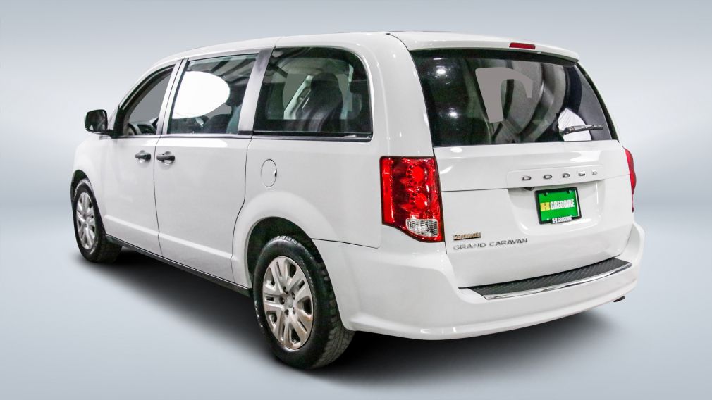 2019 Dodge GR Caravan — photo 4