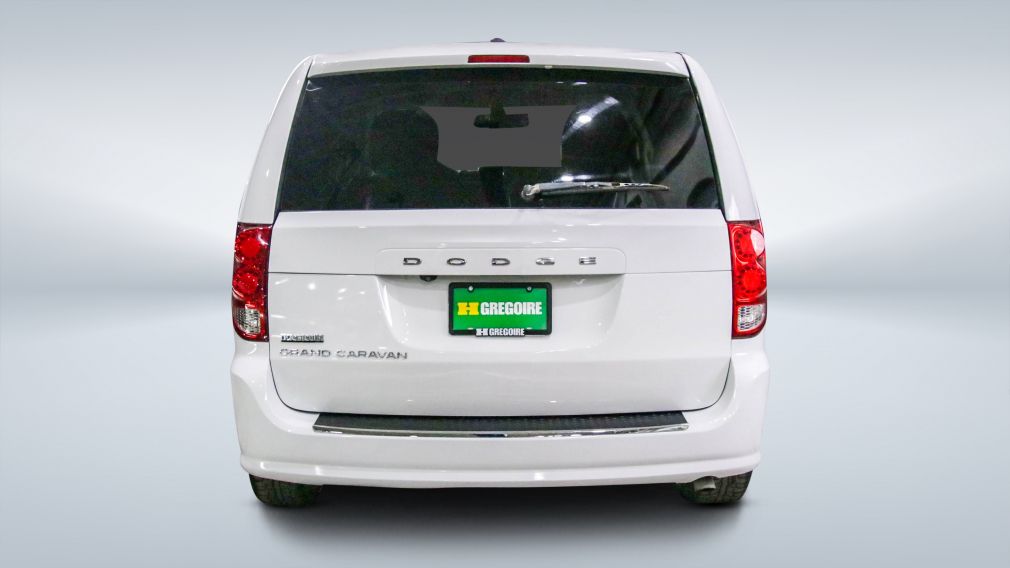 2019 Dodge GR Caravan — photo 5