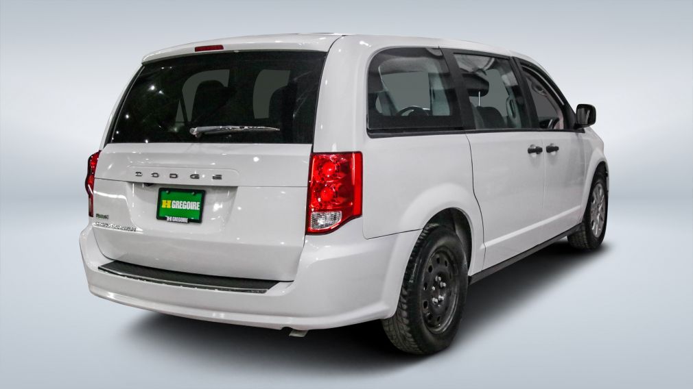2019 Dodge GR Caravan — photo 6