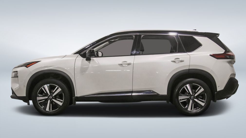 2023 Nissan Rogue — photo 4