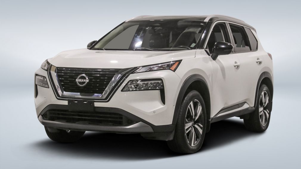 2023 Nissan Rogue — photo 3