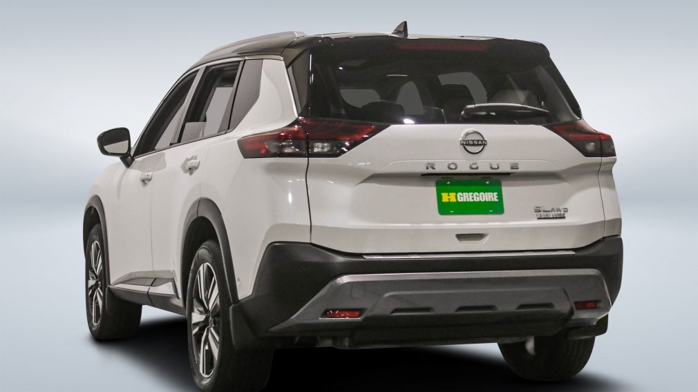 2023 Nissan Rogue — photo 5